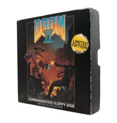 Doom 2 - Réplique Arena Floppy Disk Limited Edition