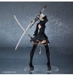 NieR: Automata - Statuette 2B (YoRHa No. 2 Type B) Ver. 2.0 29 cm