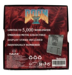Doom 2 - Réplique Arena Floppy Disk Limited Edition