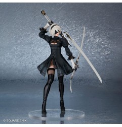 NieR: Automata - Statuette 2B (YoRHa No. 2 Type B) Ver. 2.0 29 cm