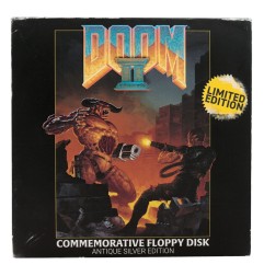 Doom 2 - Réplique Arena Floppy Disk Limited Edition