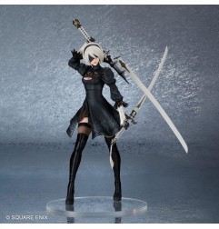 NieR - :Automata statuette PVC 2B (YoRHa No. 2 Type B) Ver. 2.0 29 cm