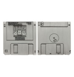Doom 2 - Réplique Arena Floppy Disk Limited Edition