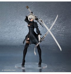 NieR - :Automata statuette PVC 2B (YoRHa No. 2 Type B) Ver. 2.0 29 cm