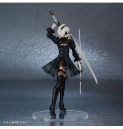 NieR - :Automata statuette PVC 2B (YoRHa No. 2 Type B) Ver. 2.0 29 cm