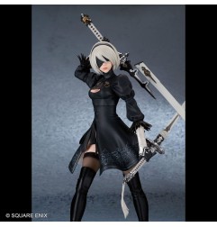 NieR - :Automata statuette PVC 2B (YoRHa No. 2 Type B) Ver. 2.0 29 cm