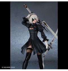 NieR - :Automata statuette PVC 2B (YoRHa No. 2 Type B) Ver. 2.0 29 cm