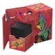 Ultimate Guard - Flip'n'Tray 100+ Xenoskin Magic: The Gathering Aetherdrift - Hazoret, Godseeker