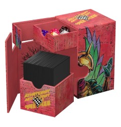 Ultimate Guard Flip'n'Tray 100+ Xenoskin Magic: The Gathering Aetherdrift - Hazoret, Godseeker