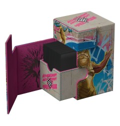 Ultimate Guard Flip'n'Tray 100+ Xenoskin Magic: The Gathering Aetherdrift - Sab-Sunen, Luxa Embodied