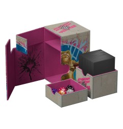 Ultimate Guard Flip'n'Tray 100+ Xenoskin Magic: The Gathering Aetherdrift - Sab-Sunen, Luxa Embodied