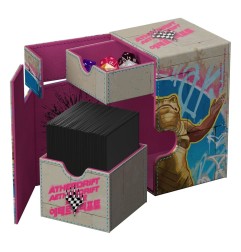 Ultimate Guard Flip'n'Tray 100+ Xenoskin Magic: The Gathering Aetherdrift - Sab-Sunen, Luxa Embodied