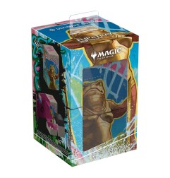 Ultimate Guard Flip'n'Tray 100+ Xenoskin Magic: The Gathering Aetherdrift - Sab-Sunen, Luxa Embodied