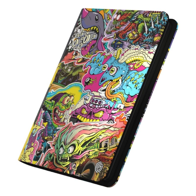 Ultimate Guard Zipfolio 360 Xenoskin Magic: The Gathering Aetherdrift - Revved-Up Racers Ultimate Guard Zipfolio 360 Xenoskin Magic: The Gathering Aetherdrift - Revved-Up Racers