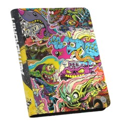 Ultimate Guard - Zipfolio 360 Xenoskin Magic: The Gathering Aetherdrift - Revved-Up Racers