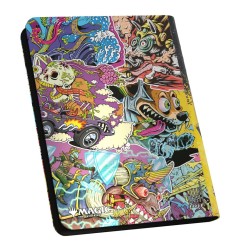 Ultimate Guard Zipfolio 360 Xenoskin Magic: The Gathering Aetherdrift - Revved-Up Racers