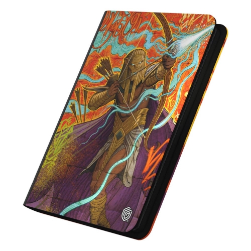 Ultimate Guard - Zipfolio 360 Xenoskin Magic: The Gathering Aetherdrift - Ketramose, the New Dawn