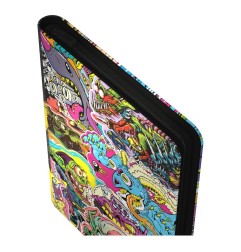 Ultimate Guard Zipfolio 360 Xenoskin Magic: The Gathering Aetherdrift - Revved-Up Racers