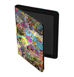 Ultimate Guard Zipfolio 360 Xenoskin Magic: The Gathering Aetherdrift - Revved-Up Racers