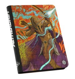 Ultimate Guard - Zipfolio 360 Xenoskin Magic: The Gathering Aetherdrift - Ketramose, the New Dawn