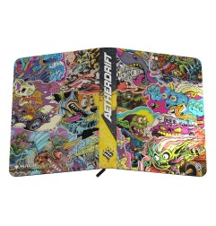 Ultimate Guard - Zipfolio 360 Xenoskin Magic: The Gathering Aetherdrift - Revved-Up Racers