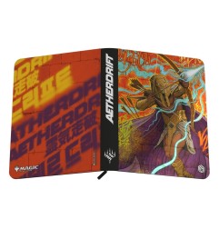 Ultimate Guard Zipfolio 360 Xenoskin Magic: The Gathering Aetherdrift - Ketramose, the New Dawn
