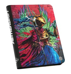 Ultimate Guard Zipfolio 360 Xenoskin Magic: The Gathering Aetherdrift - Hazoret, Godseeker