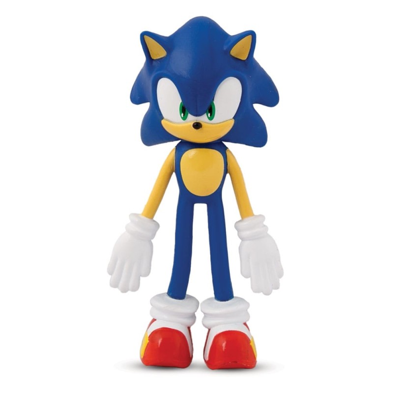 Sonic The Hedgehog - Sonic the Hedgehog figurine flexible FleXfigs Sonic