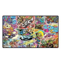 Ultimate Guard Play-Mat Magic: The Gathering Aetherdrift - Revved-Up Racers