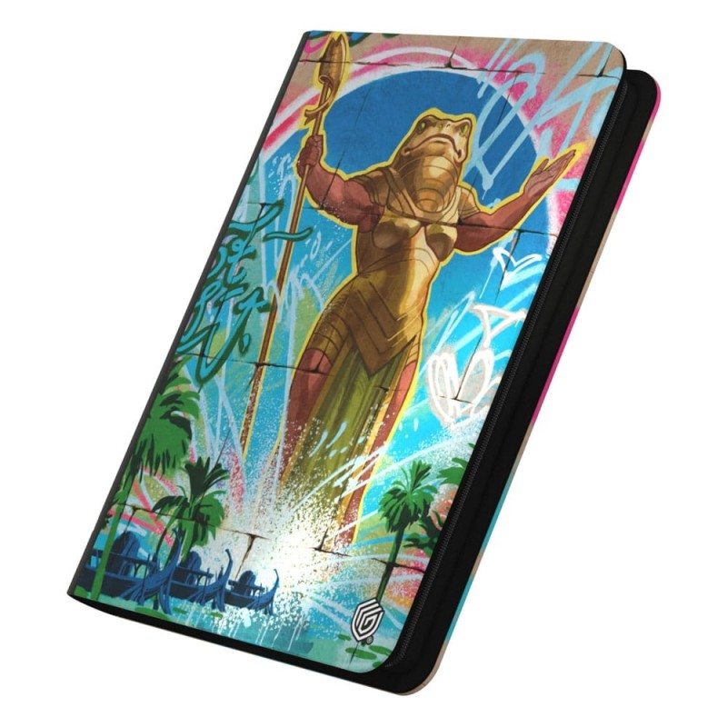 Ultimate Guard Zipfolio 360 Xenoskin Magic: The Gathering Aetherdrift - Sab-Sunen, Luxa Embodied