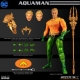 DC Comics - Figurine 1/12 Aquaman 17 cm