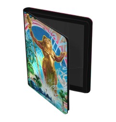 Ultimate Guard - Zipfolio 360 Xenoskin Magic: The Gathering Aetherdrift - Sab-Sunen, Luxa Embodied
