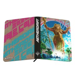 Ultimate Guard - Zipfolio 360 Xenoskin Magic: The Gathering Aetherdrift - Sab-Sunen, Luxa Embodied