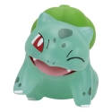 Pokémon - Figurine Select Battle Bulbizarre (transparent) 7,5 cm