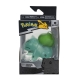 Pokémon - Figurine Select Battle Bulbizarre (transparent) 7,5 cm