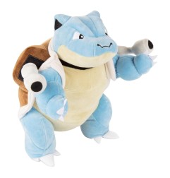 Pokémon - Peluche Tortank 30 cm