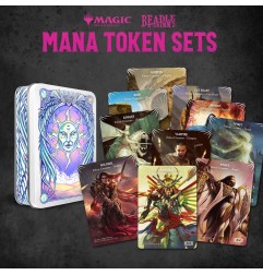 Magic the Gathering - Dice and Token Pack White Mana