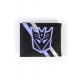 Transformers - Porte-monnaie Logo Transformers