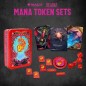 Magic the Gathering - Dice and Token Pack Red Mana Magic the Gathering - Dice and Token Pack Red Mana
