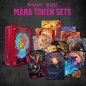 Magic the Gathering - Dice and Token Pack Red Mana Magic the Gathering - Dice and Token Pack Red Mana