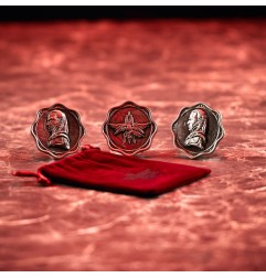 Dungeons & Dragons - Dungeons & Dragons : Curse of Strahd Geschenkbox Artifact Set