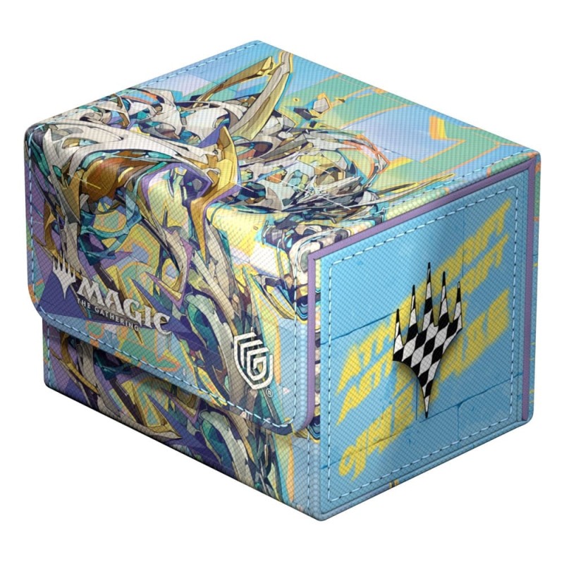 Ultimate Guard Sidewinder 100+ Xenoskin Magic: The Gathering Aetherdrift - Riptide Gearhulk Ultimate Guard Sidewinder 100+ Xenoskin Magic: The Gathering Aetherdrift - Riptide Gearhulk