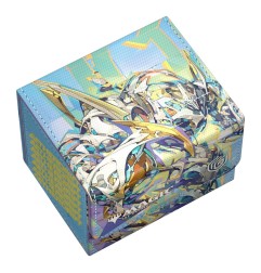 Ultimate Guard - Sidewinder 100+ Xenoskin Magic: The Gathering Aetherdrift - Riptide Gearhulk