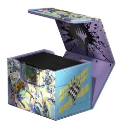 Ultimate Guard - Sidewinder 100+ Xenoskin Magic: The Gathering Aetherdrift - Riptide Gearhulk