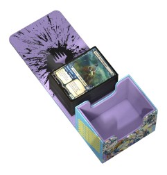 Ultimate Guard - Sidewinder 100+ Xenoskin Magic: The Gathering Aetherdrift - Riptide Gearhulk