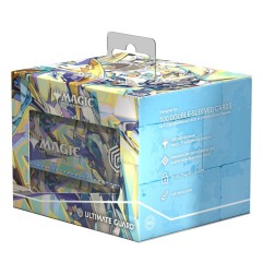 Ultimate Guard - Sidewinder 100+ Xenoskin Magic: The Gathering Aetherdrift - Riptide Gearhulk