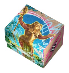 Ultimate Guard - Sidewinder 100+ Xenoskin Magic: The Gathering Aetherdrift - Sab-Sunen, Luxa Embodied