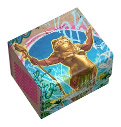 Ultimate Guard - Sidewinder 100+ Xenoskin Magic: The Gathering Aetherdrift - Sab-Sunen, Luxa Embodied