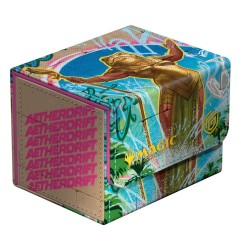 Ultimate Guard Sidewinder 100+ Xenoskin Magic: The Gathering Aetherdrift - Sab-Sunen, Luxa Embodied