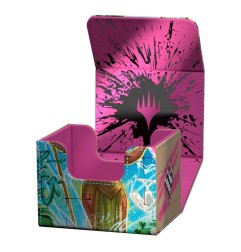 Ultimate Guard Sidewinder 100+ Xenoskin Magic: The Gathering Aetherdrift - Sab-Sunen, Luxa Embodied